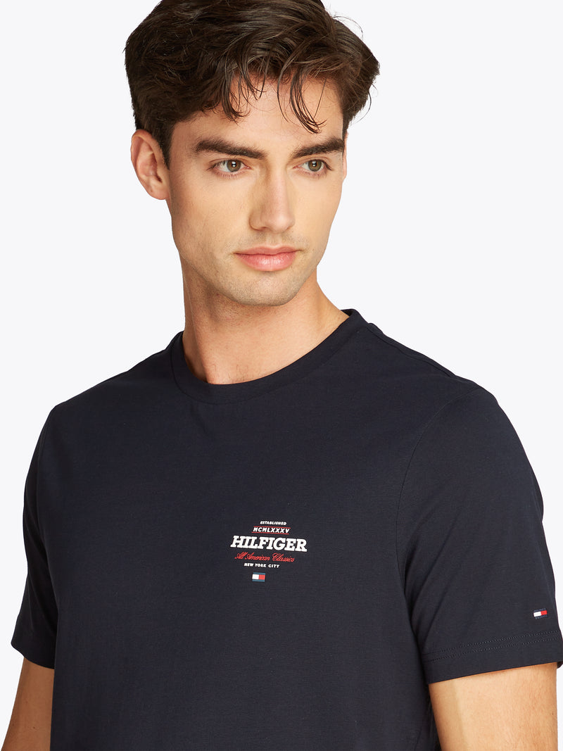 Tommy Hilfiger Monotype America Tee