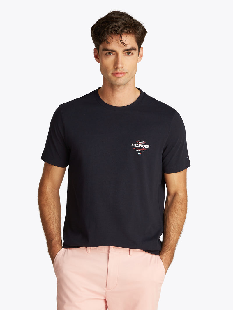 Tommy Hilfiger Monotype America Tee