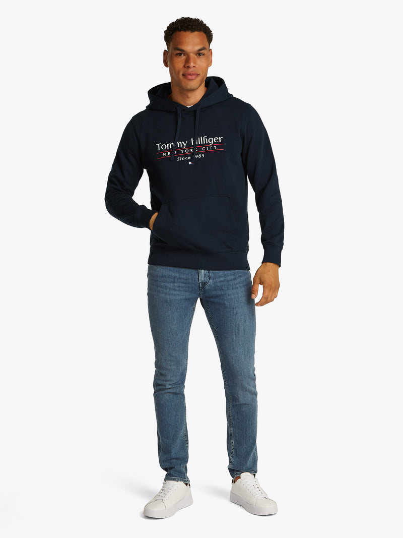 Tommy Hilfiger Center Stack Hoody