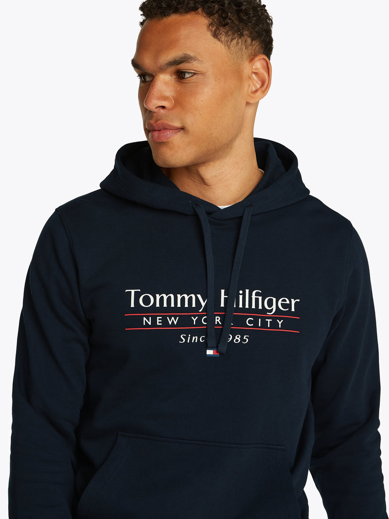 Tommy Hilfiger Center Stack Hoody