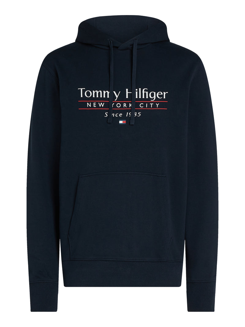 Tommy Hilfiger Center Stack Hoody