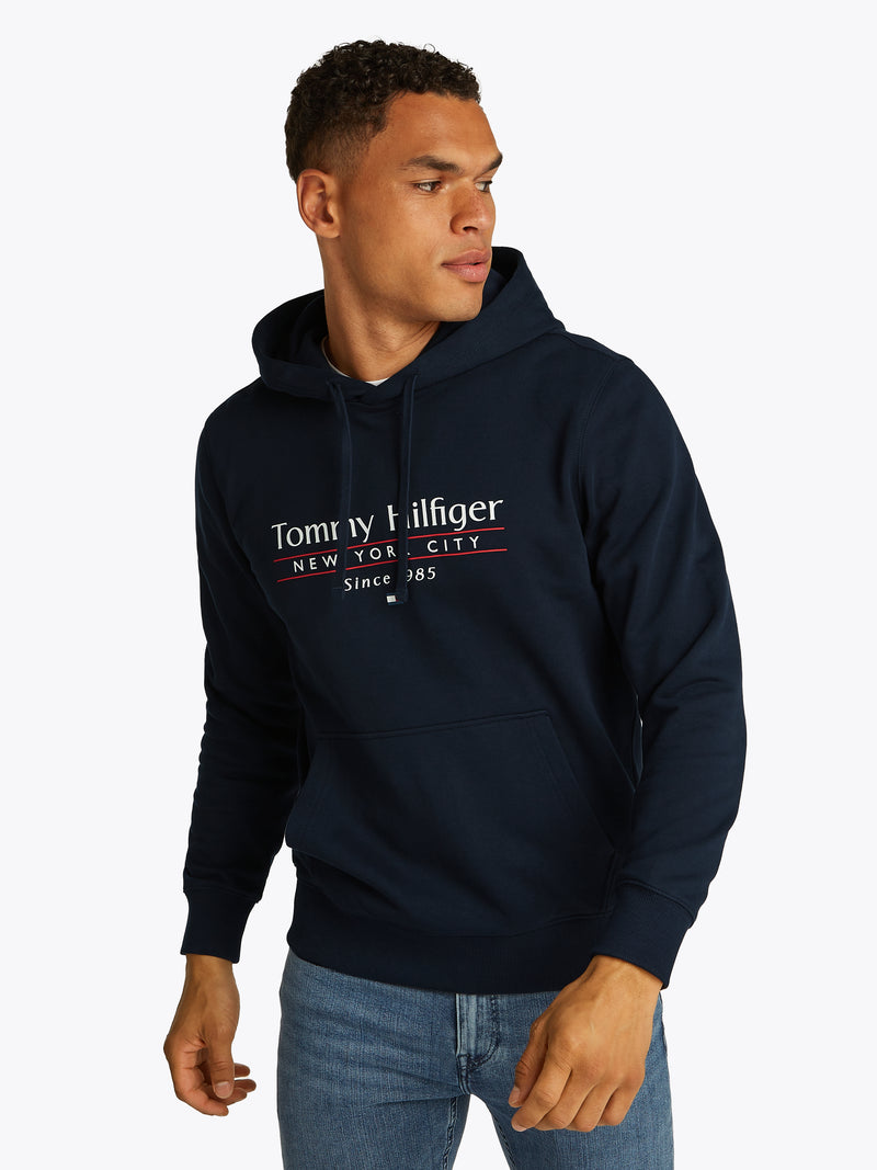 Tommy Hilfiger Center Stack Hoody