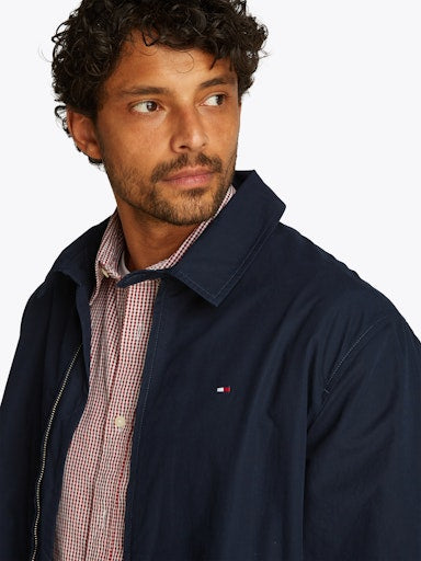 Tommy Hilfiger Light Cotton Ivy Jacket
