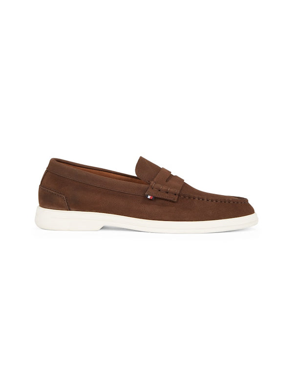 Tommy Hilfiger Nubuck Loafer