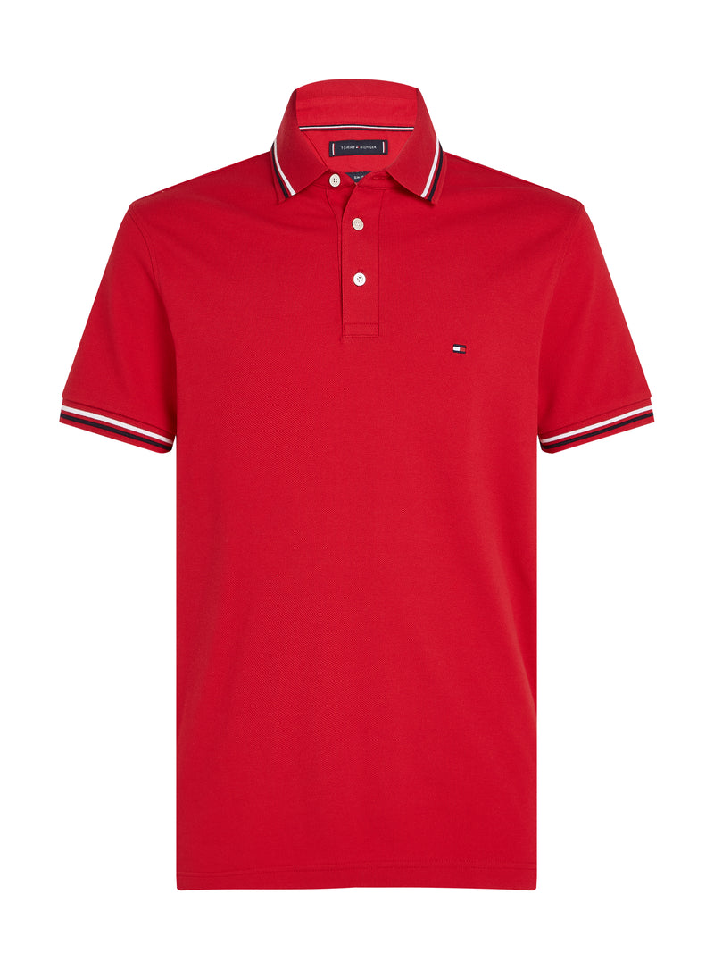 Tommy Hilfiger Tipped Slim Season Polo