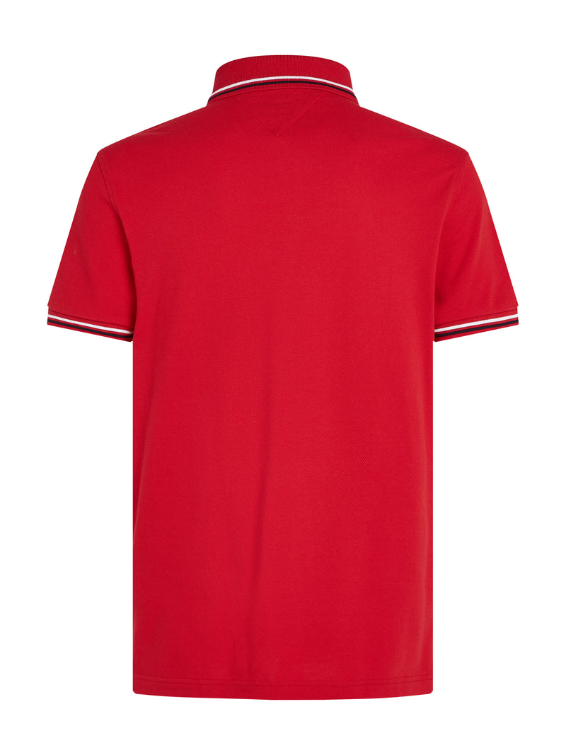 Tommy Hilfiger Tipped Slim Season Polo