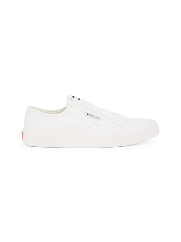 Tommy Jeans Canvas Trainer