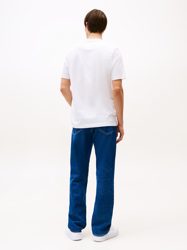 Tommy Hilfiger Script Logo T-Shirt