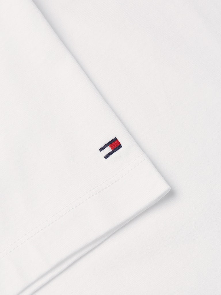 Tommy Hilfiger Script Logo T-Shirt