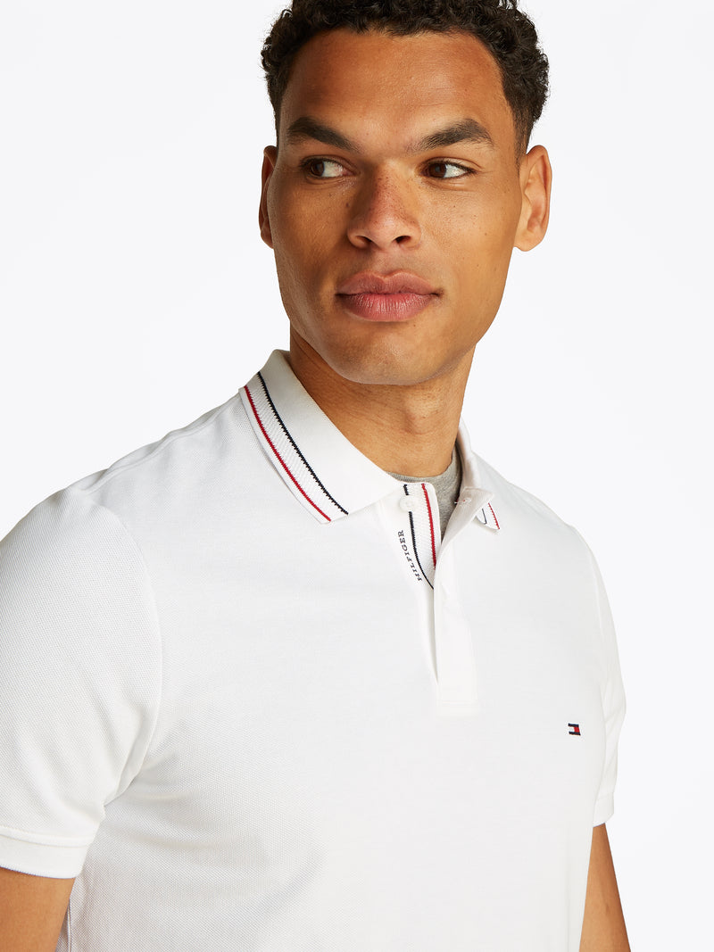 Tommy Hilfiger Placket Int Regular Polo