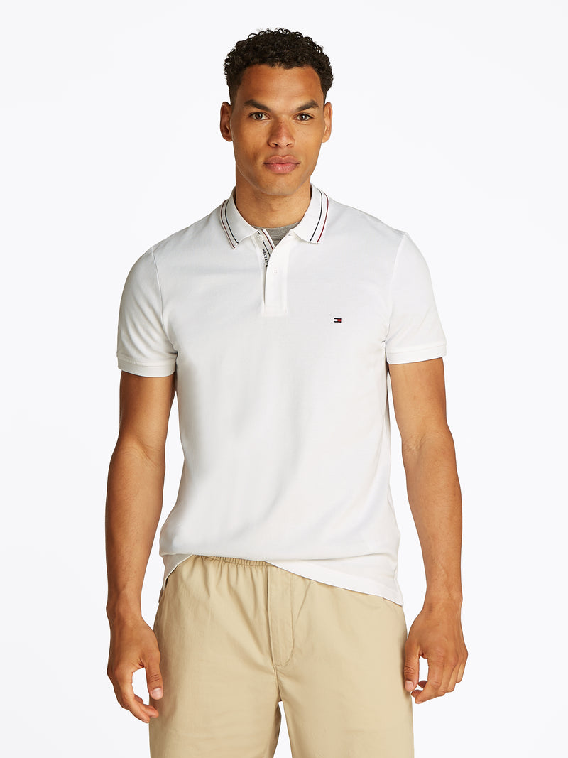 Tommy Hilfiger Placket Int Regular Polo