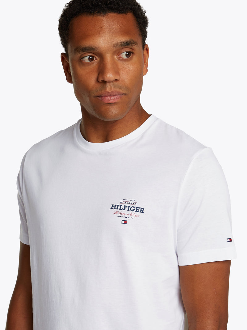 Tommy Hilfiger Monotype America T-Shirt