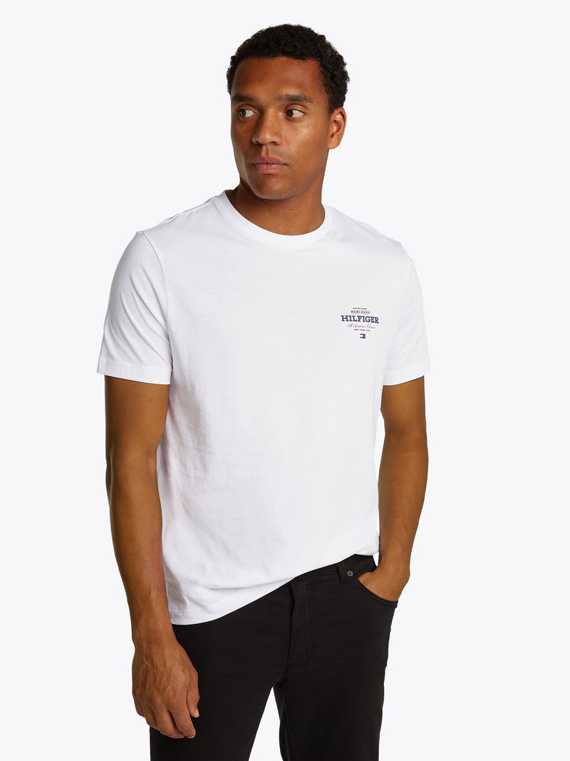 Tommy Hilfiger Monotype America T-Shirt