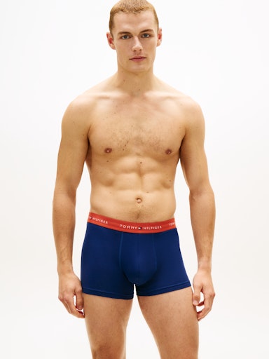 Tommy Hilfiger 3Pk Trunk
