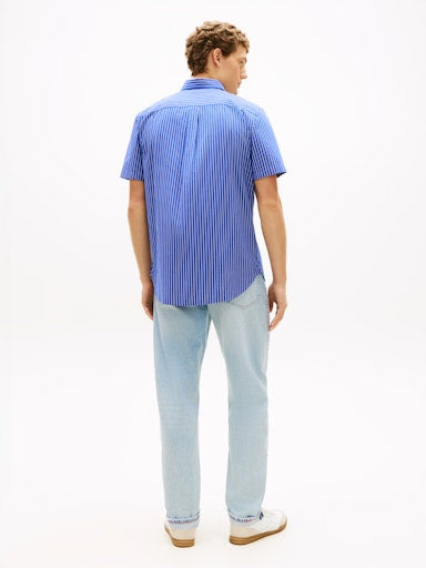 Tommy Hilfiger Flex Poplin S/S Shirt