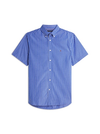 Tommy Hilfiger Flex Poplin S/S Shirt