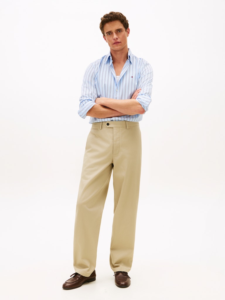 Tommy Hilfiger Bold Stripe L/S Shirt