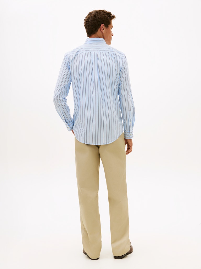 Tommy Hilfiger Bold Stripe L/S Shirt