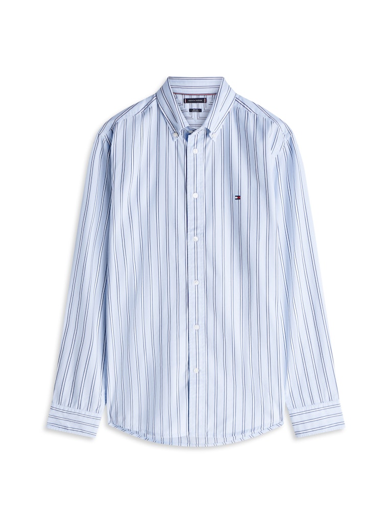 Tommy Hilfiger Bold Stripe L/S Shirt