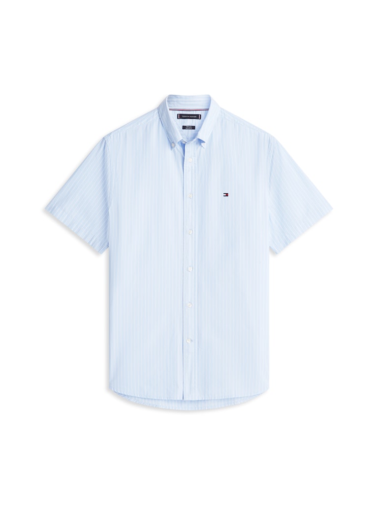 Tommy Hilfiger Flex Poplin S/S Shirt