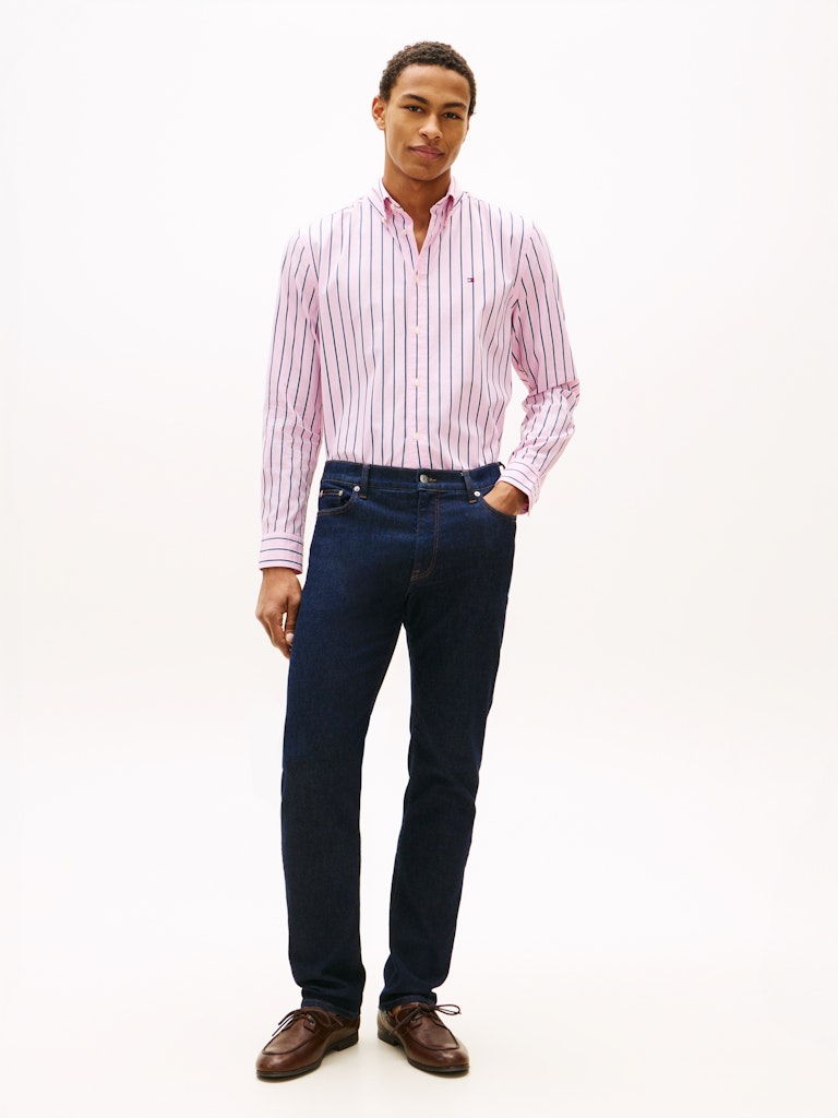 Tommy Hilfiger Bold Stripe L/S Shirt