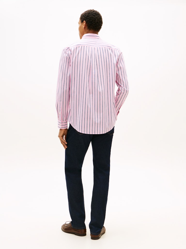Tommy Hilfiger Bold Stripe L/S Shirt