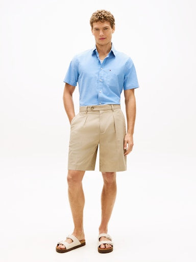 Tommy Hilfiger Oxford S/S Shirt