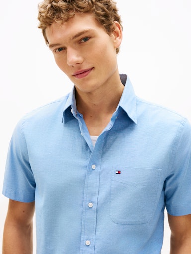Tommy Hilfiger Oxford S/S Shirt