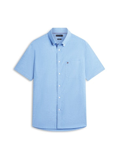 Tommy Hilfiger Oxford S/S Shirt