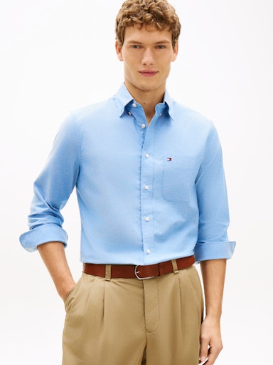 Tommy Hilfiger Oxford L/S Shirt