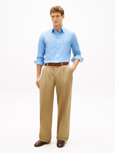 Tommy Hilfiger Oxford L/S Shirt