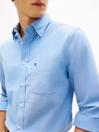 Tommy Hilfiger Oxford L/S Shirt