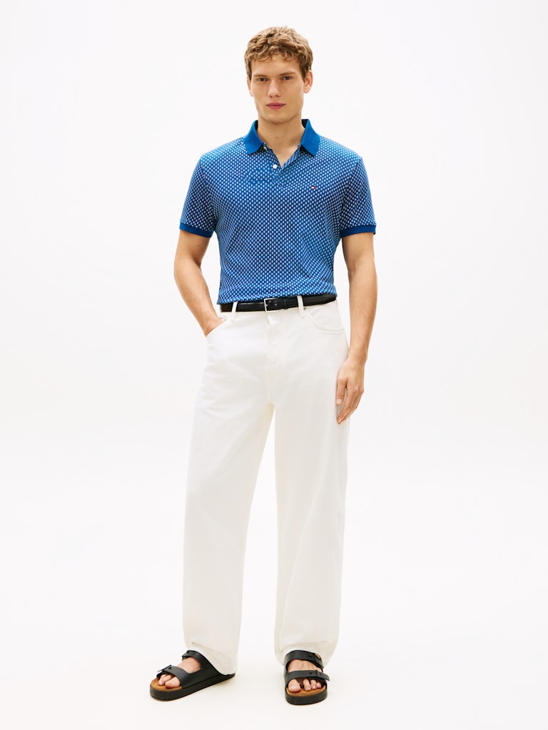 Tommy Hilfiger Interlock Regular Polo