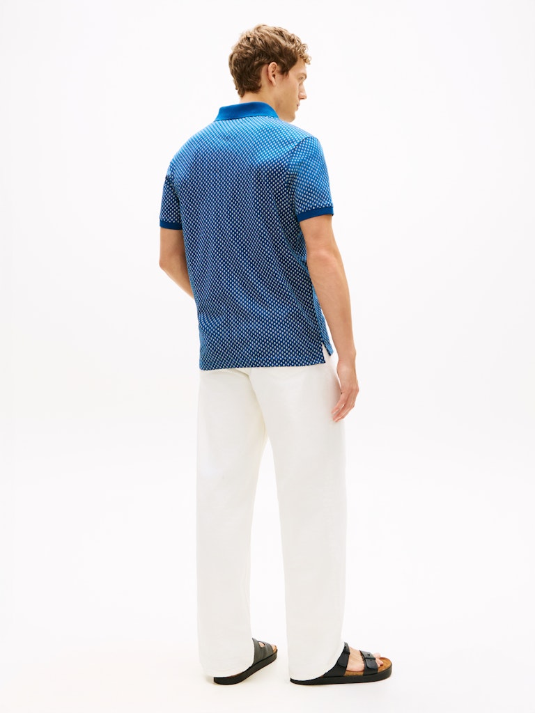 Tommy Hilfiger Interlock Regular Polo