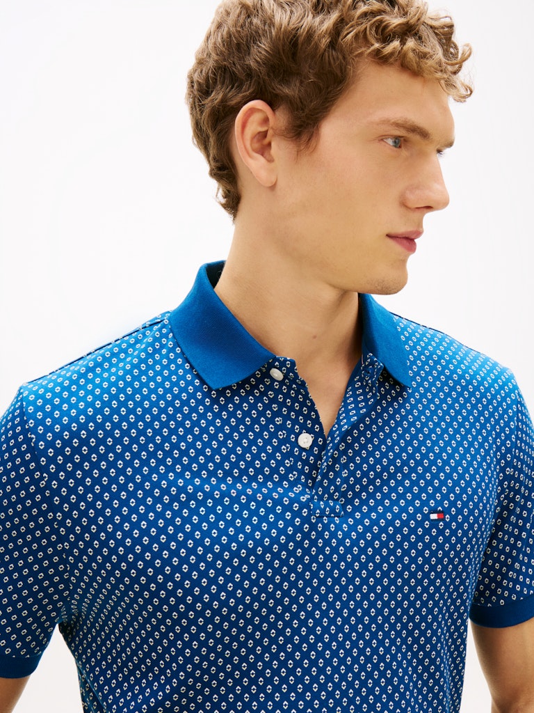 Tommy Hilfiger Interlock Regular Polo