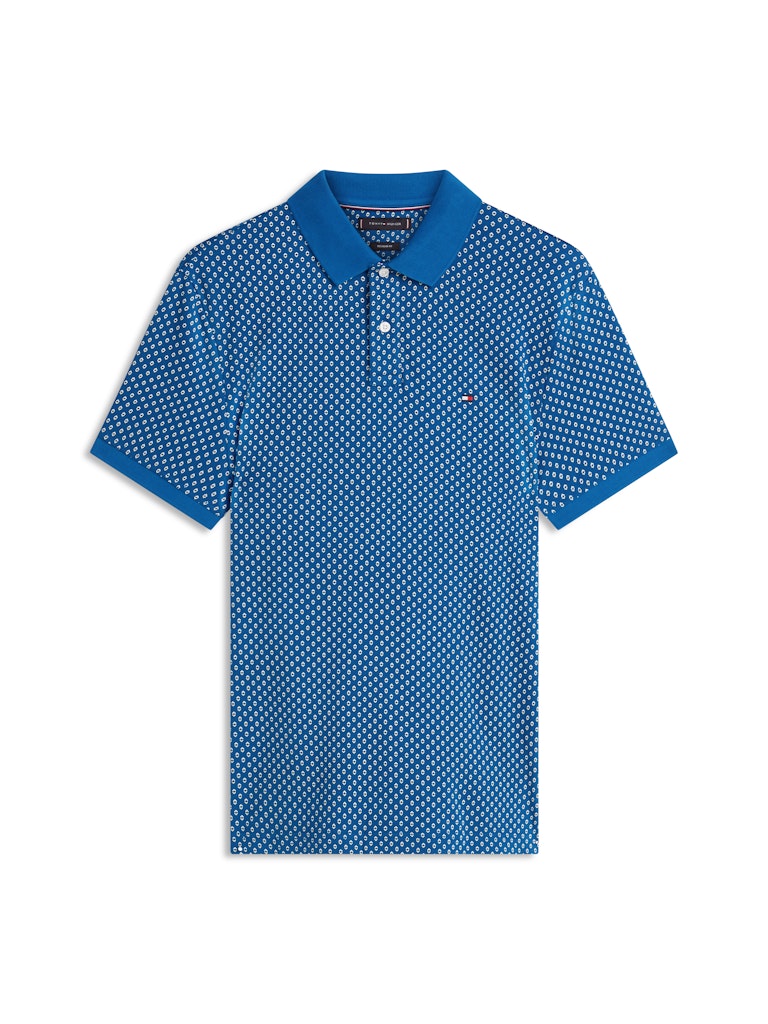 Tommy Hilfiger Interlock Regular Polo