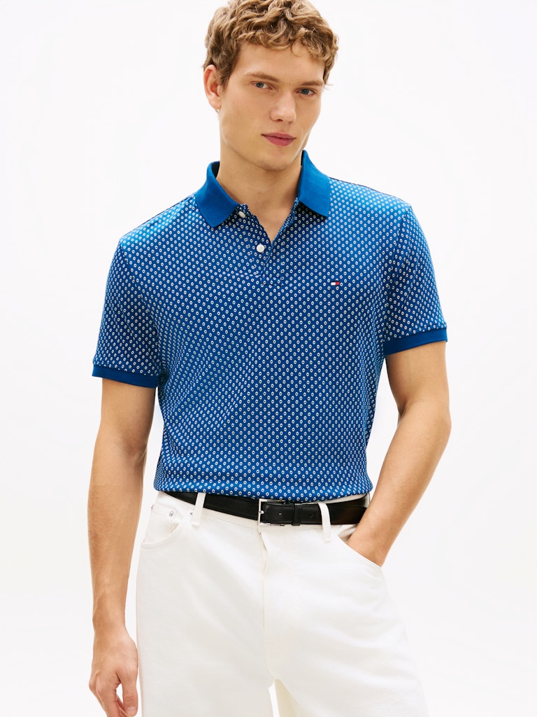 Tommy Hilfiger Interlock Regular Polo