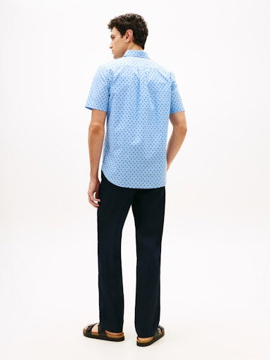 Tommy Hilfiger Printed S/S Shirt