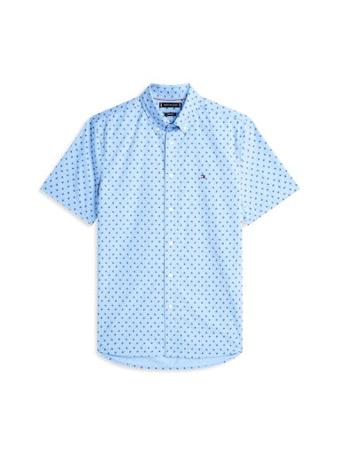 Tommy Hilfiger Printed S/S Shirt