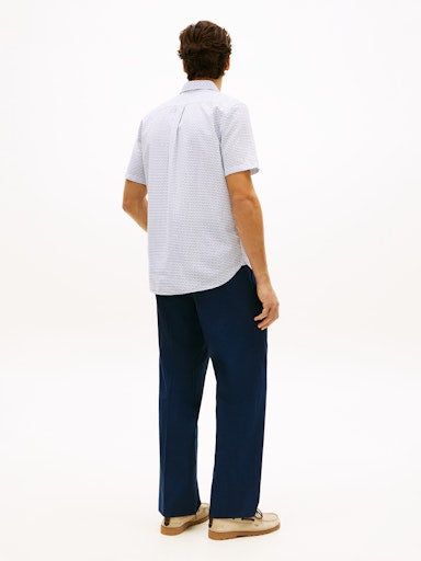 Tommy Hilfiger Linen S/S Shirt