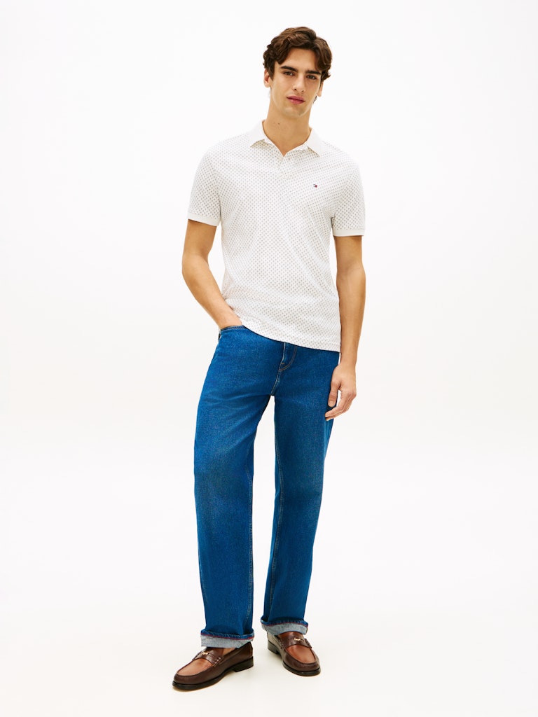 Tommy Hilfiger Interlock Polo