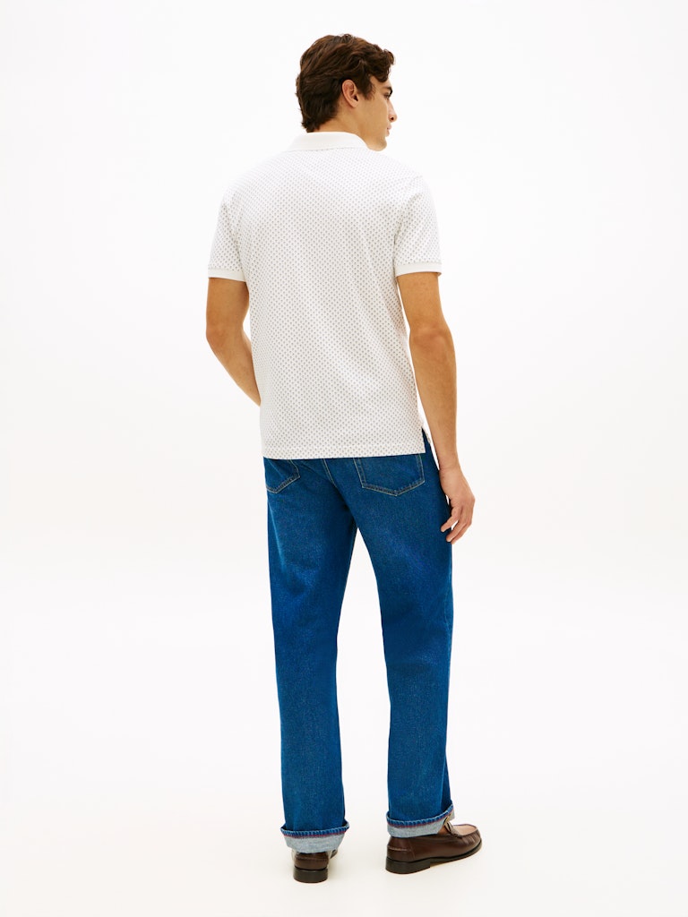 Tommy Hilfiger Interlock Polo