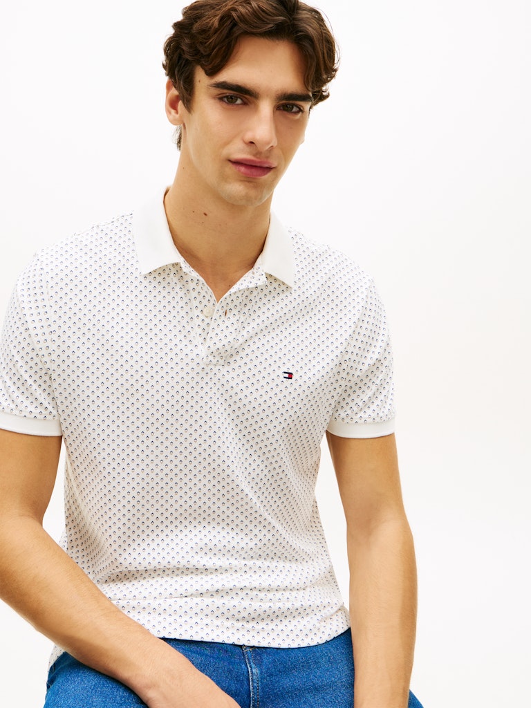 Tommy Hilfiger Interlock Polo