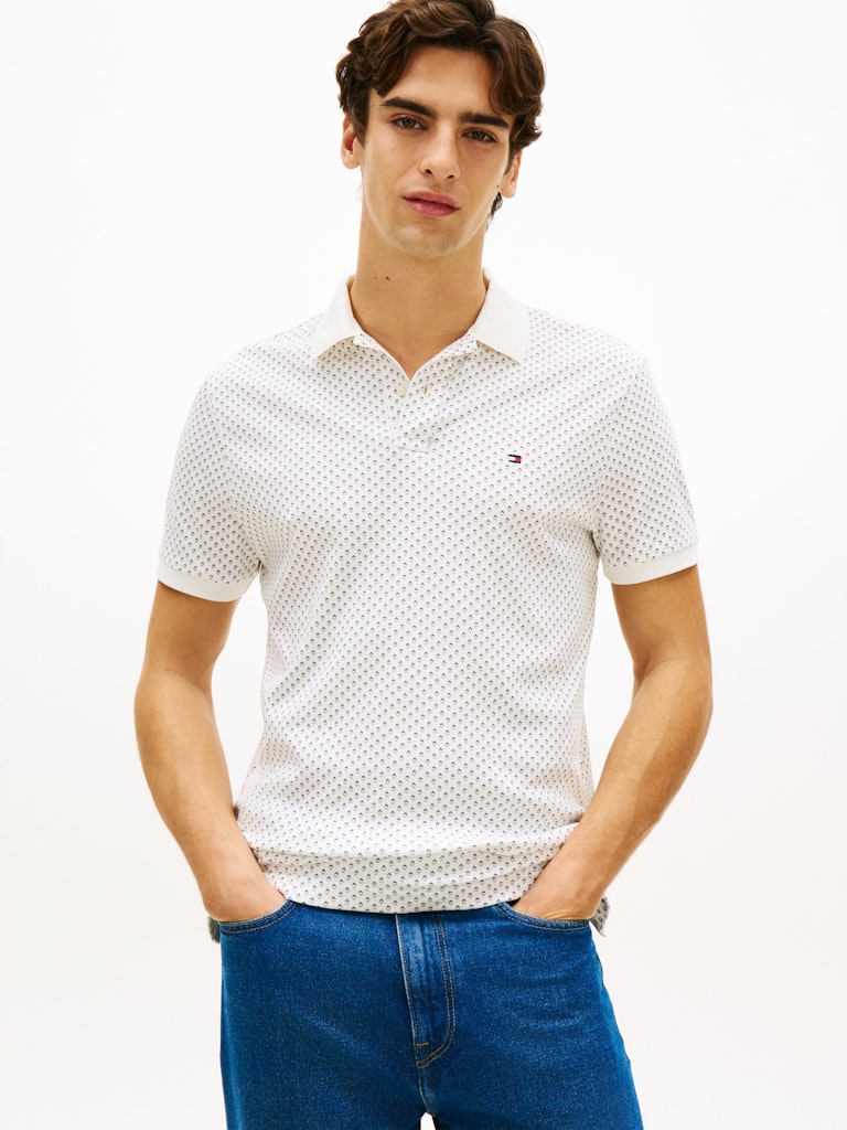 Tommy Hilfiger Interlock Polo