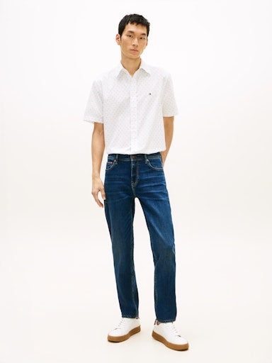 Tommy Hilfiger Printed S/S Shirt