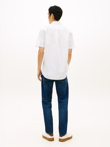 Tommy Hilfiger Printed S/S Shirt