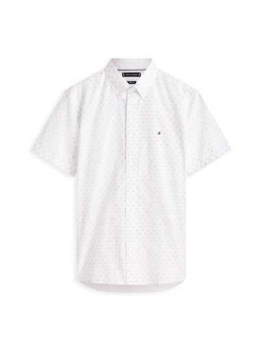 Tommy Hilfiger Printed S/S Shirt