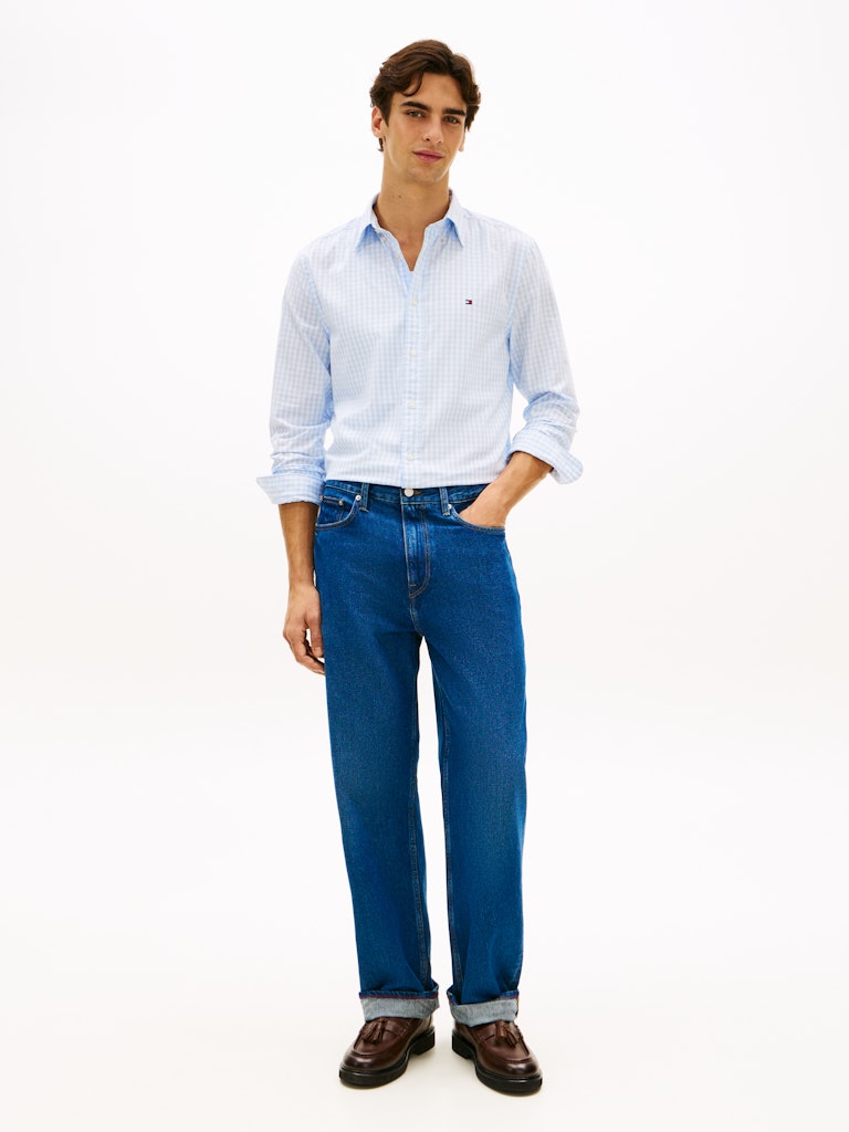 Tommy Hilfiger Gingham L/S Shirt