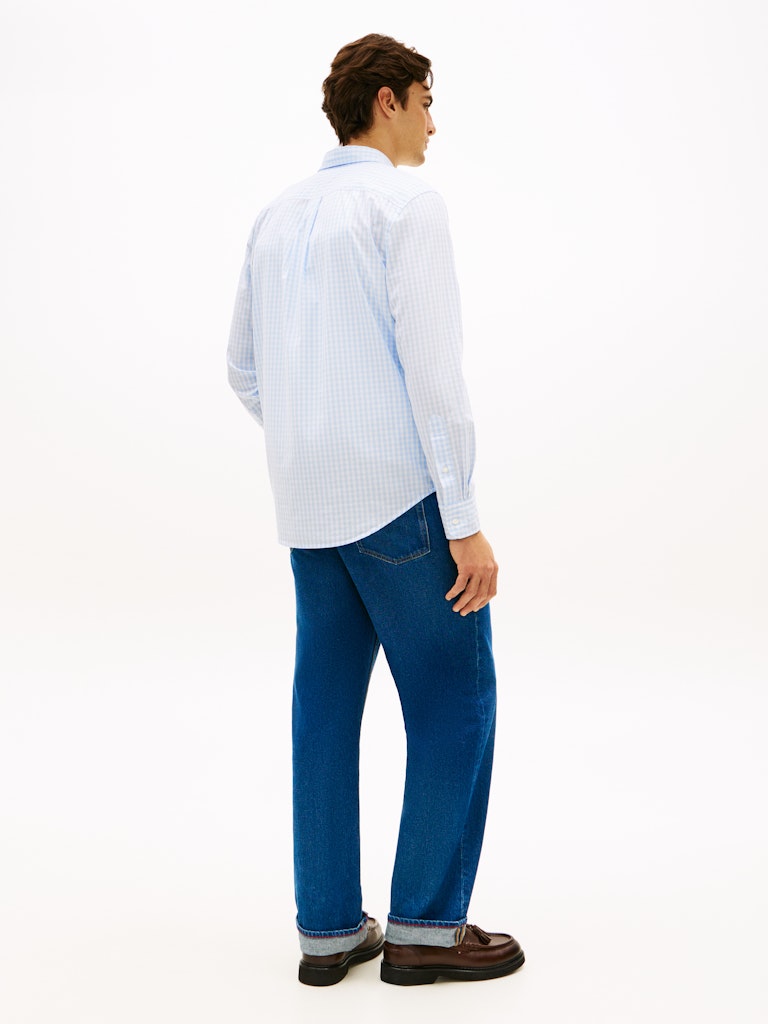 Tommy Hilfiger Gingham L/S Shirt