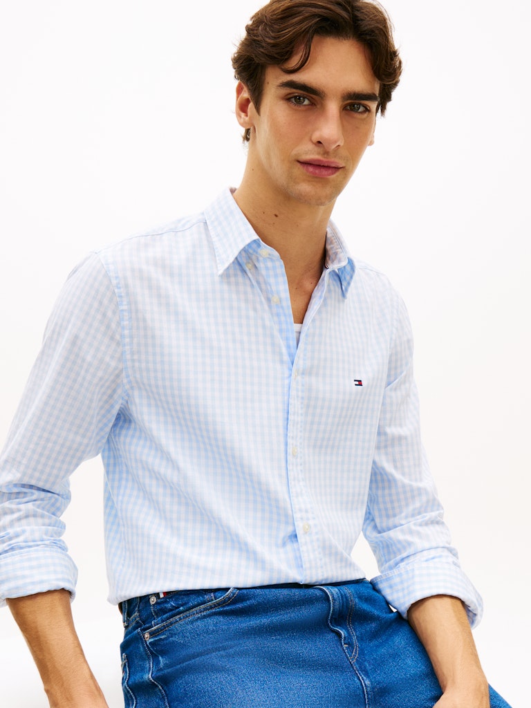 Tommy Hilfiger Gingham L/S Shirt